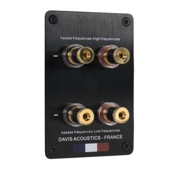 Напольная акустика Davis Acoustics Courbet 5 Yellow